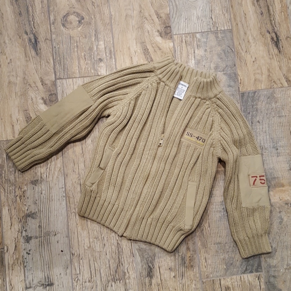 Gymboree boys sweater